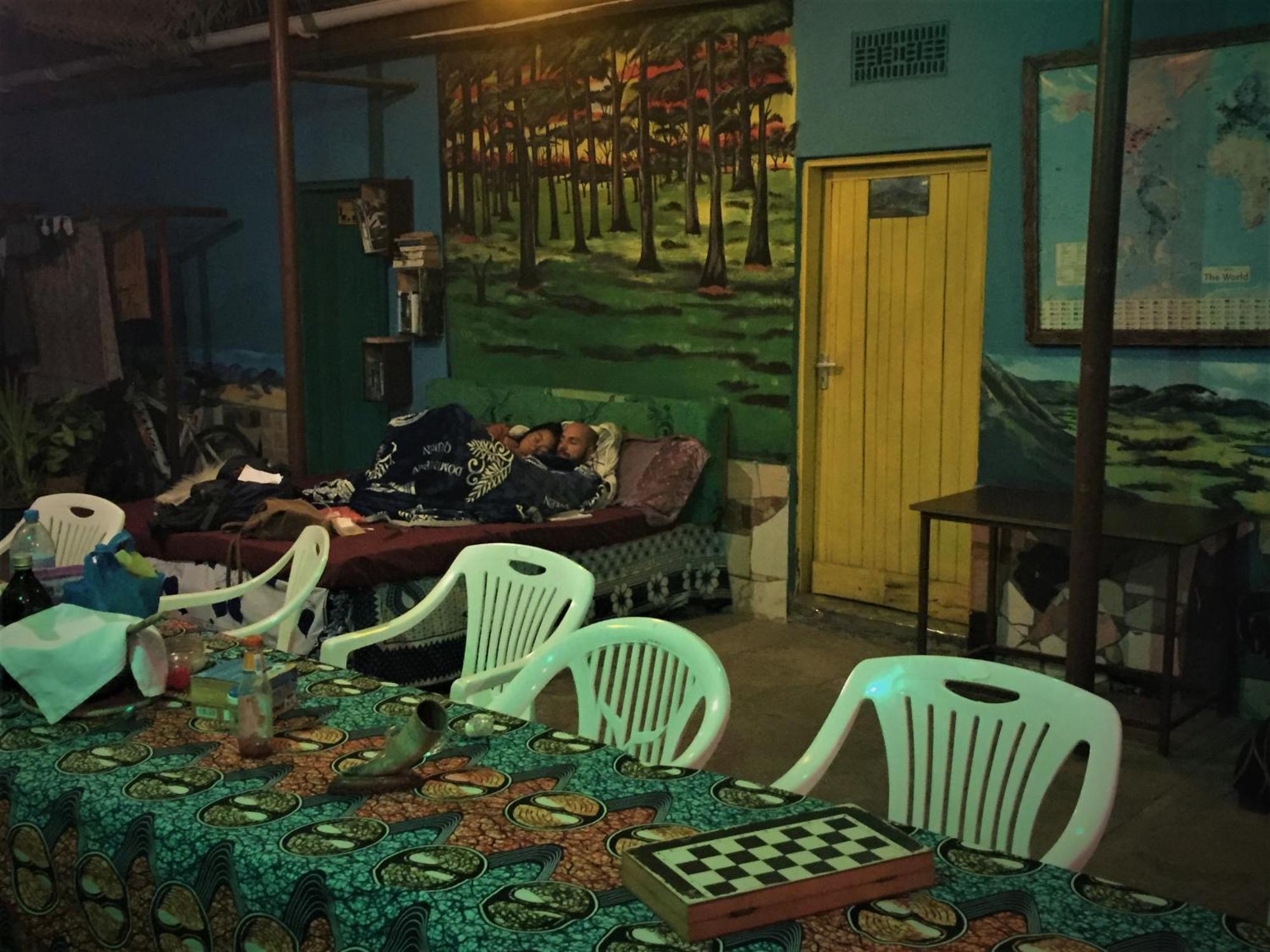 First Point Arusha Hostel Esterno foto