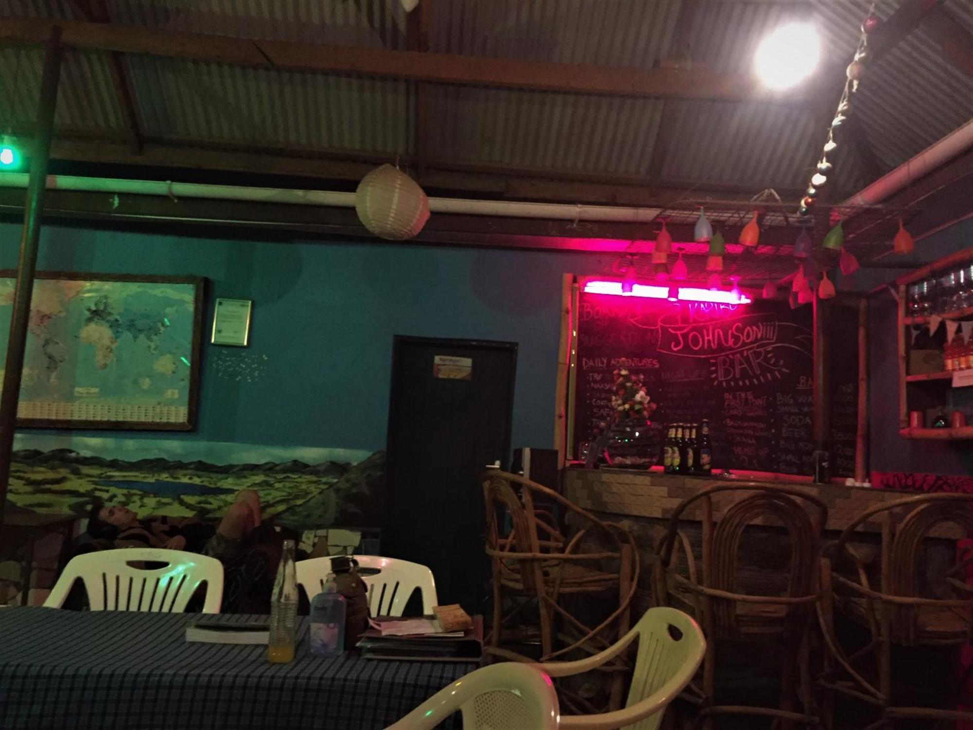 First Point Arusha Hostel Esterno foto