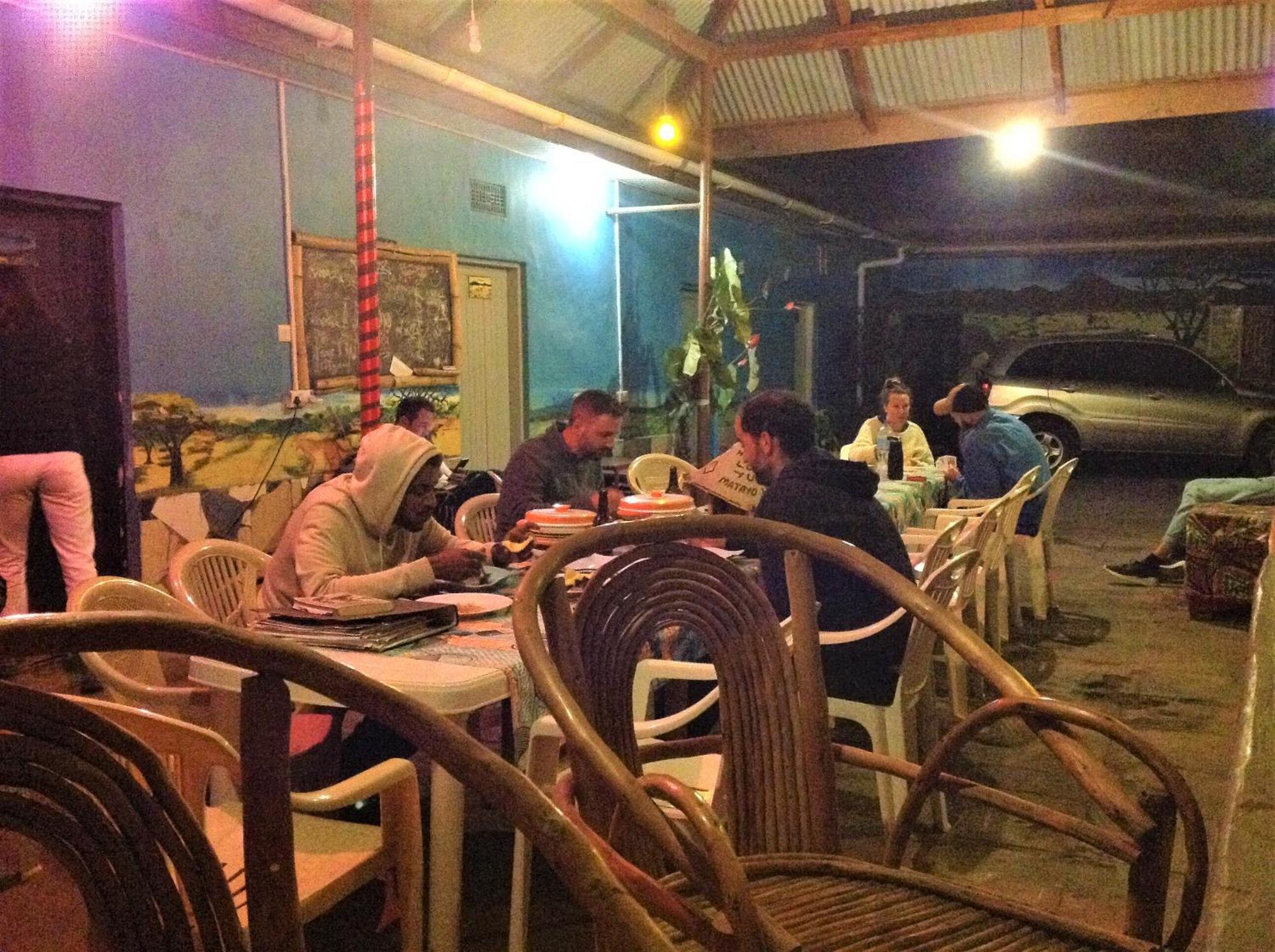 First Point Arusha Hostel Esterno foto