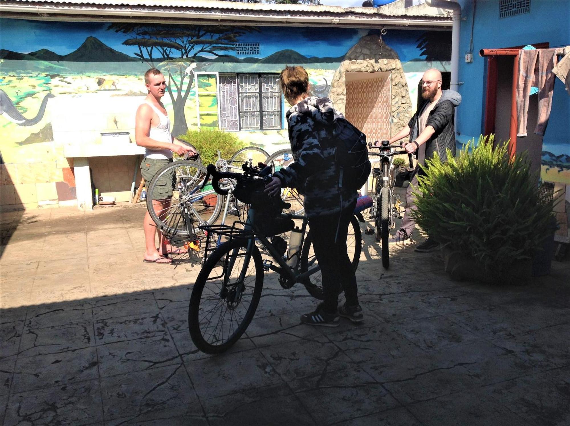 First Point Arusha Hostel Esterno foto