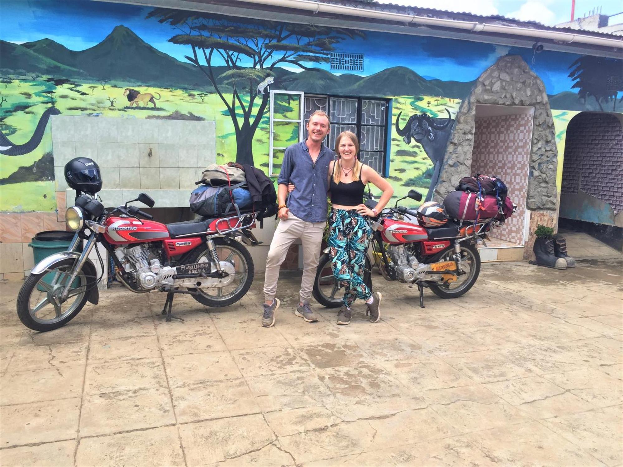 First Point Arusha Hostel Esterno foto