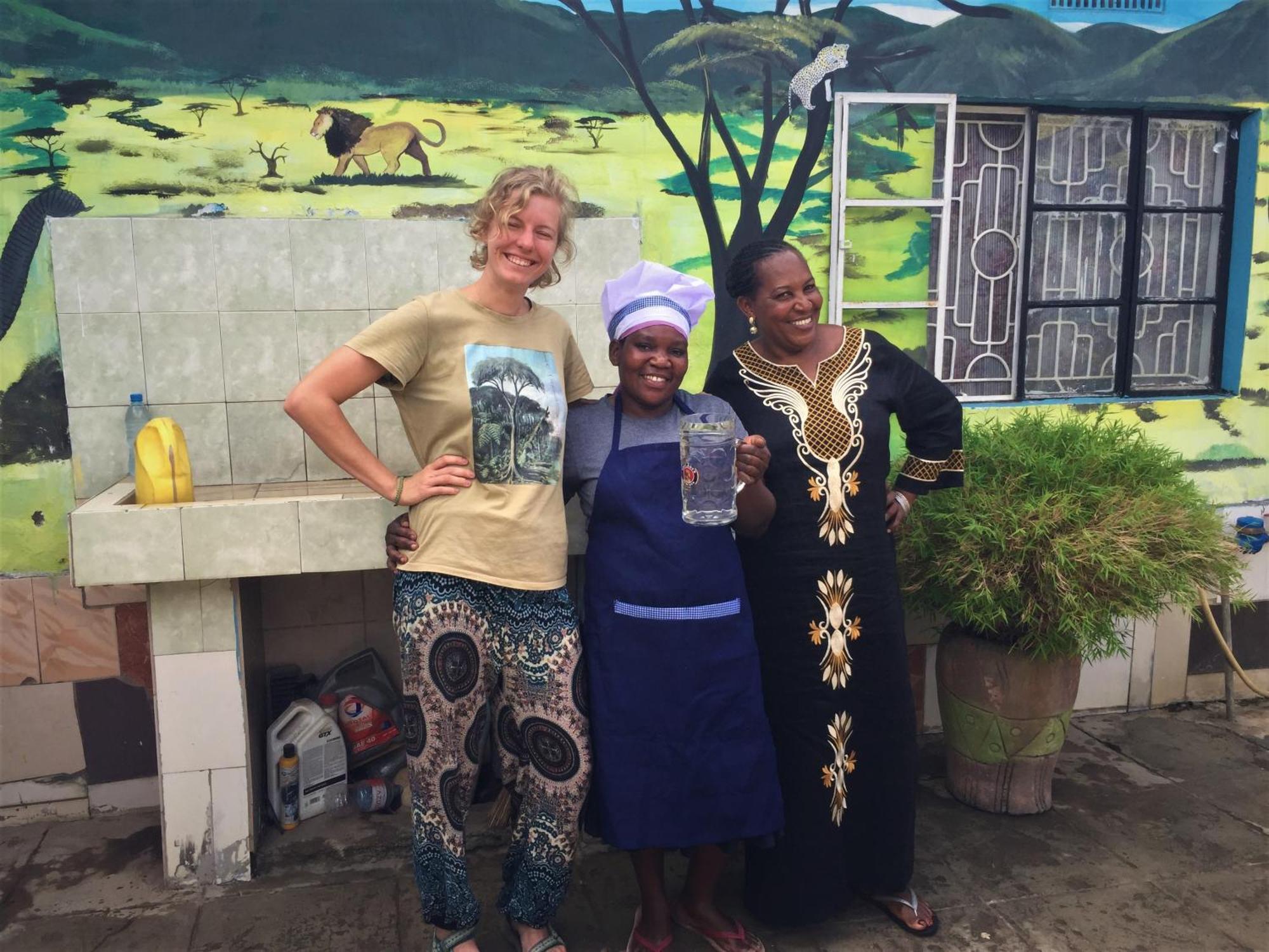 First Point Arusha Hostel Esterno foto