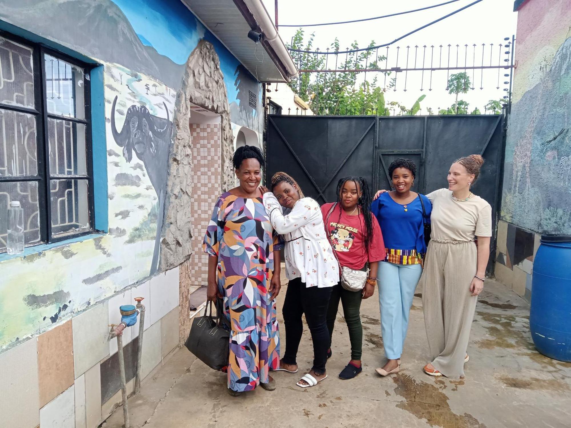 First Point Arusha Hostel Esterno foto