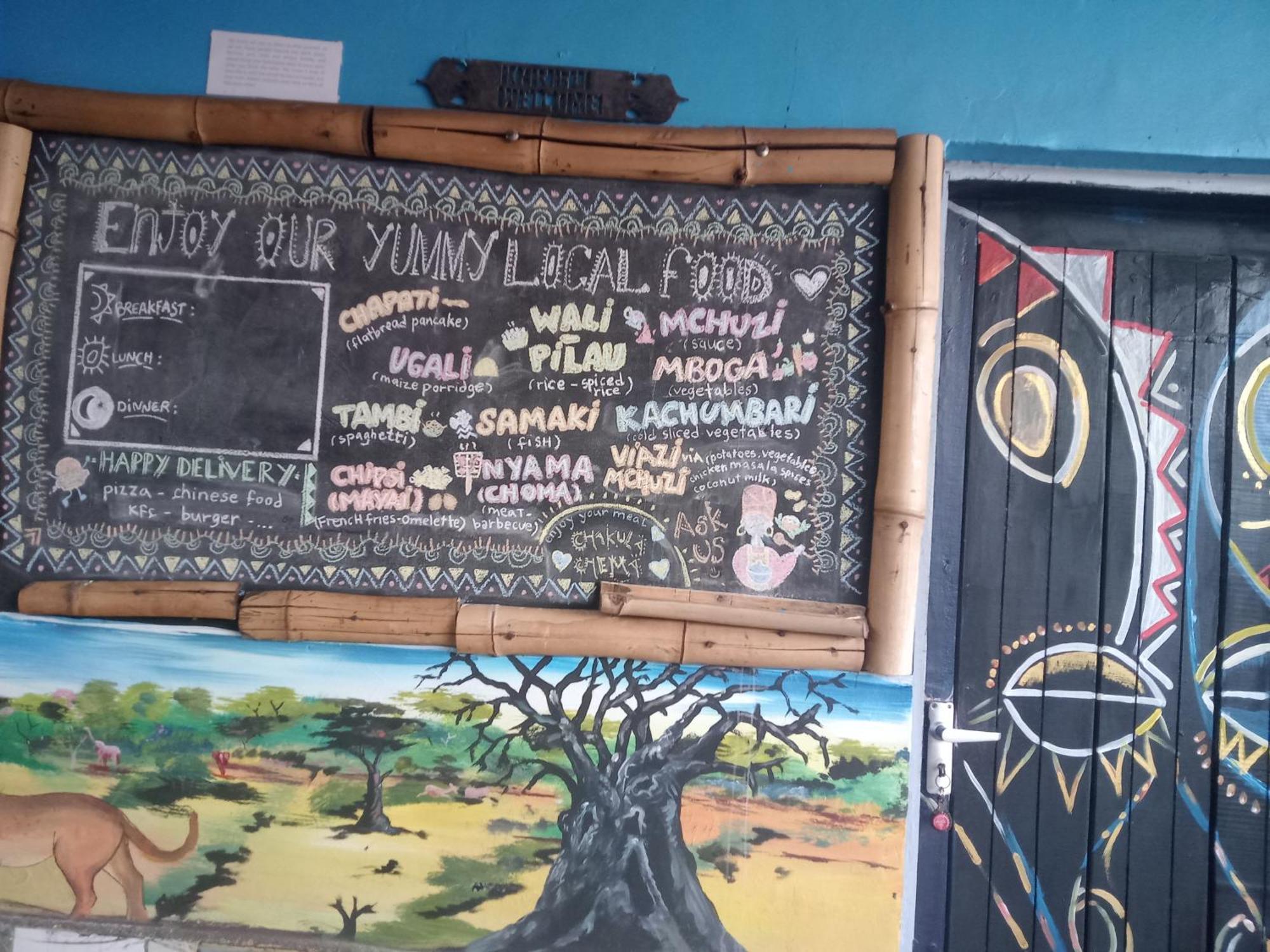 First Point Arusha Hostel Esterno foto