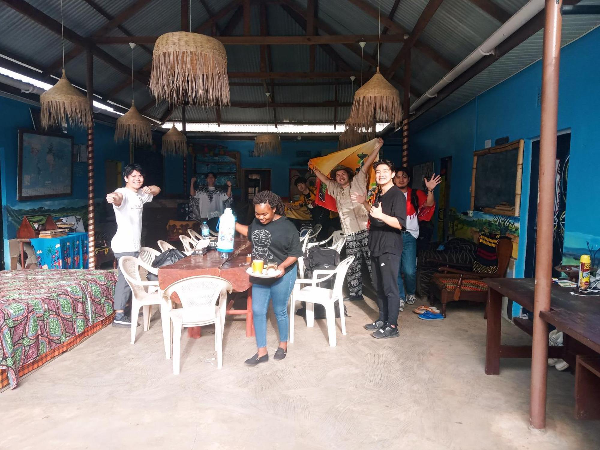 First Point Arusha Hostel Esterno foto