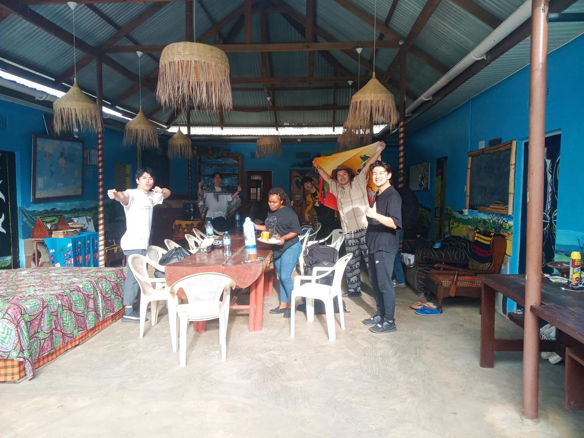 First Point Arusha Hostel Esterno foto